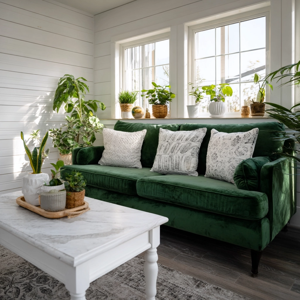 retro living rooms 45