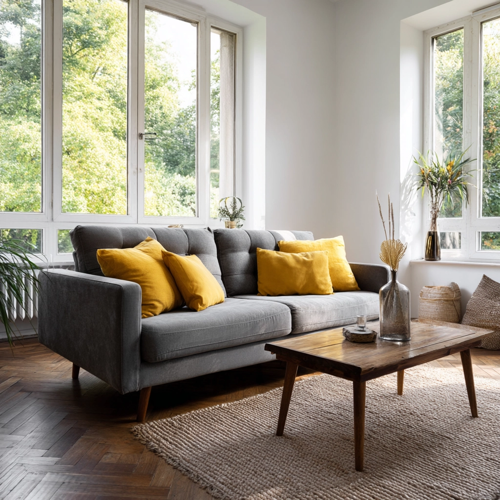 retro living rooms 58