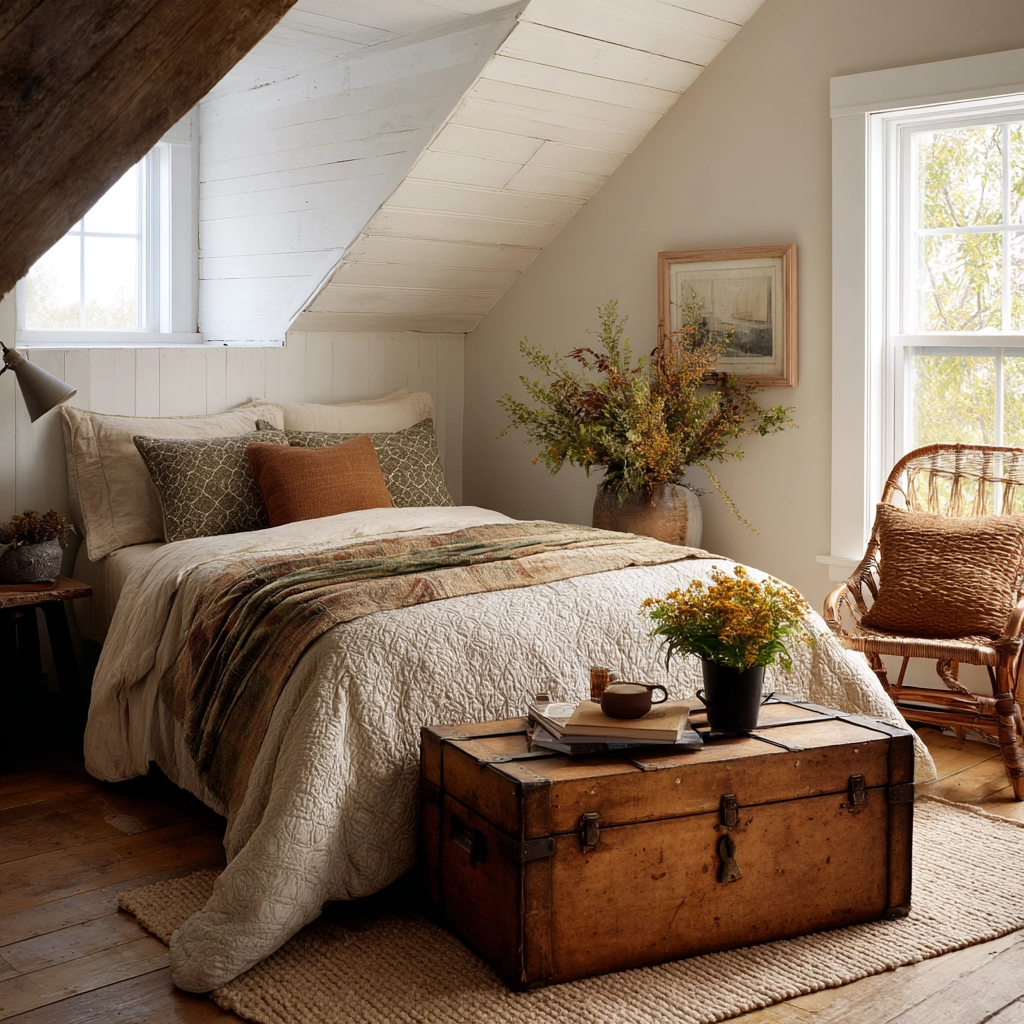 rustic bedroom 31