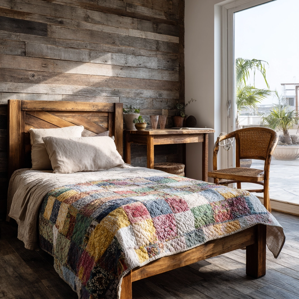 rustic bedroom 51