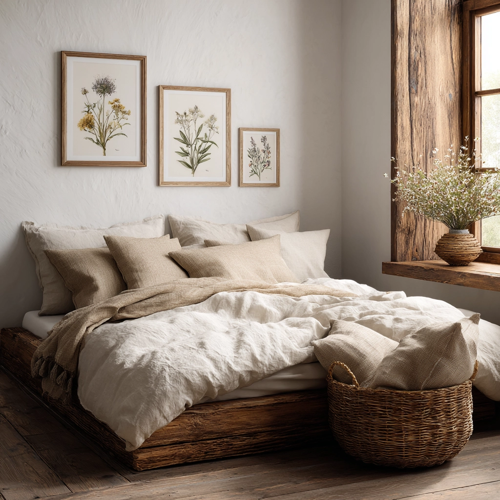 rustic bedroom 54