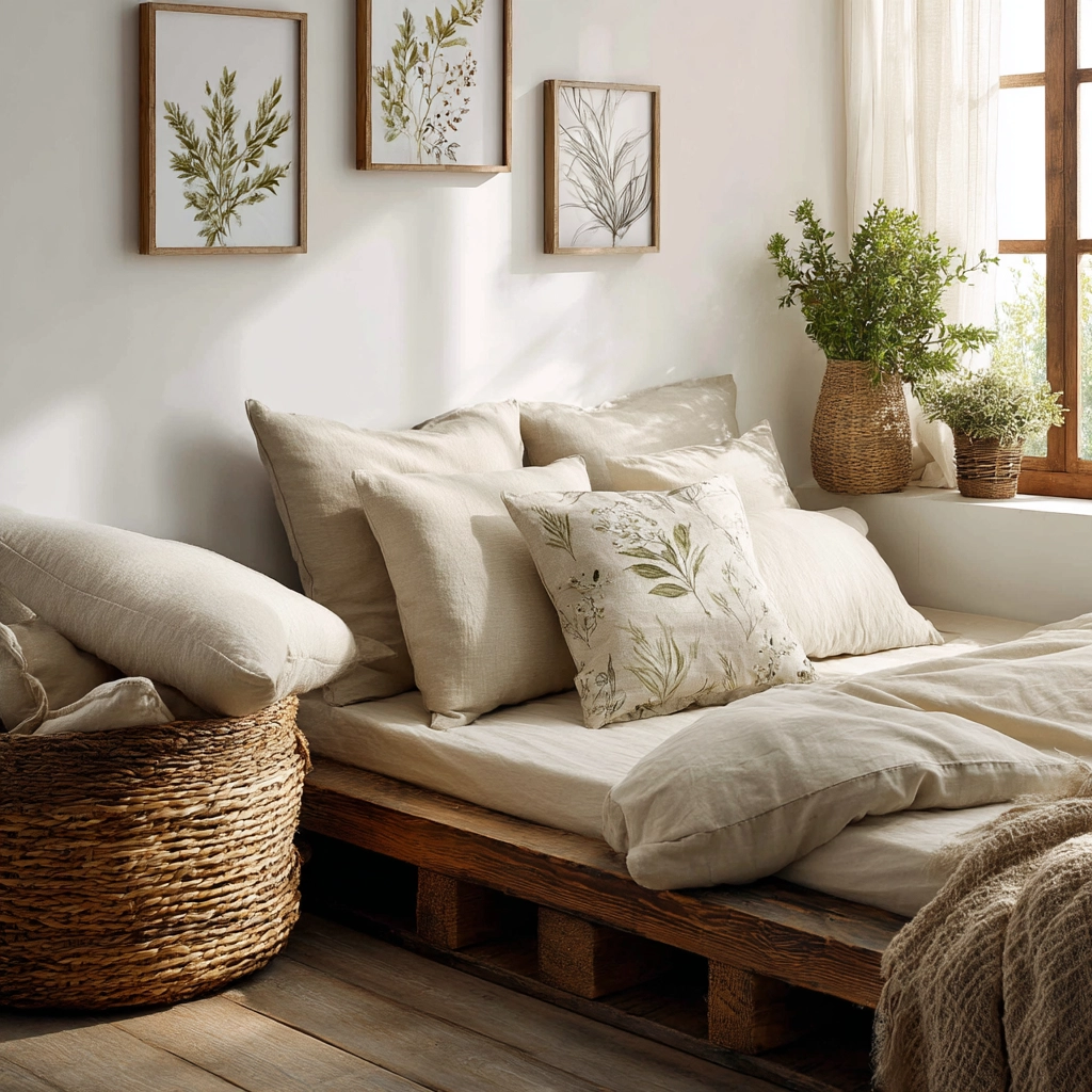 rustic bedroom 55
