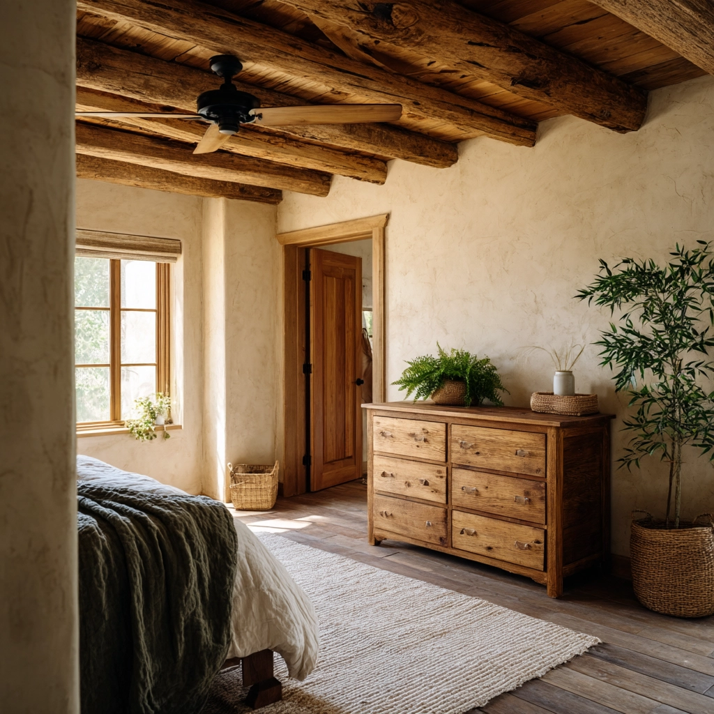 rustic bedroom 7