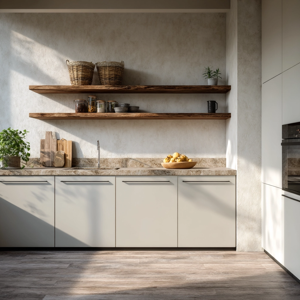 rustic kitchen cabinets 43