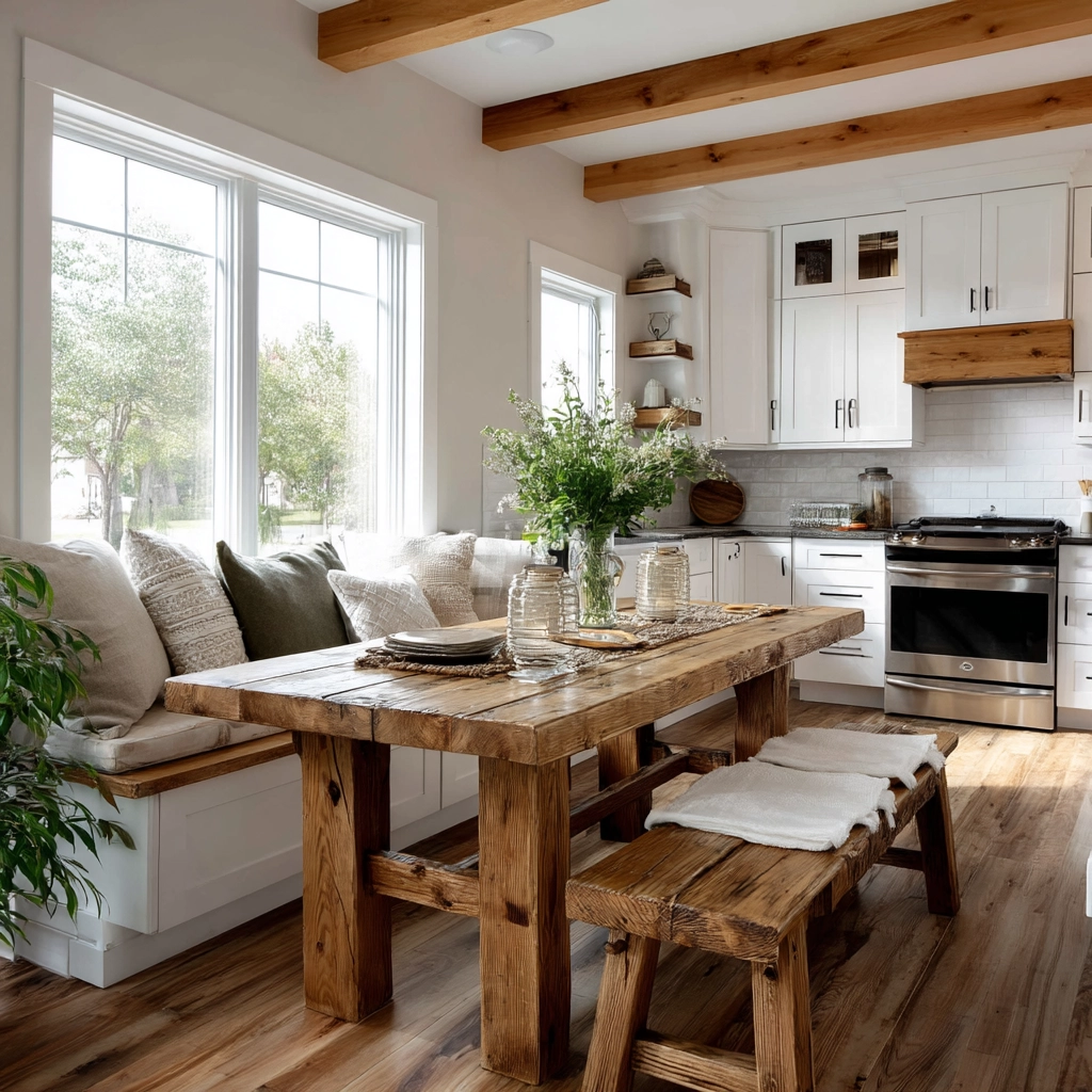 rustic kitchen cabinets 49
