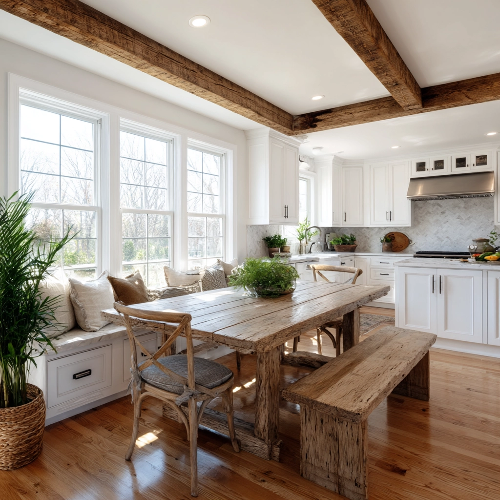 rustic kitchen cabinets 50
