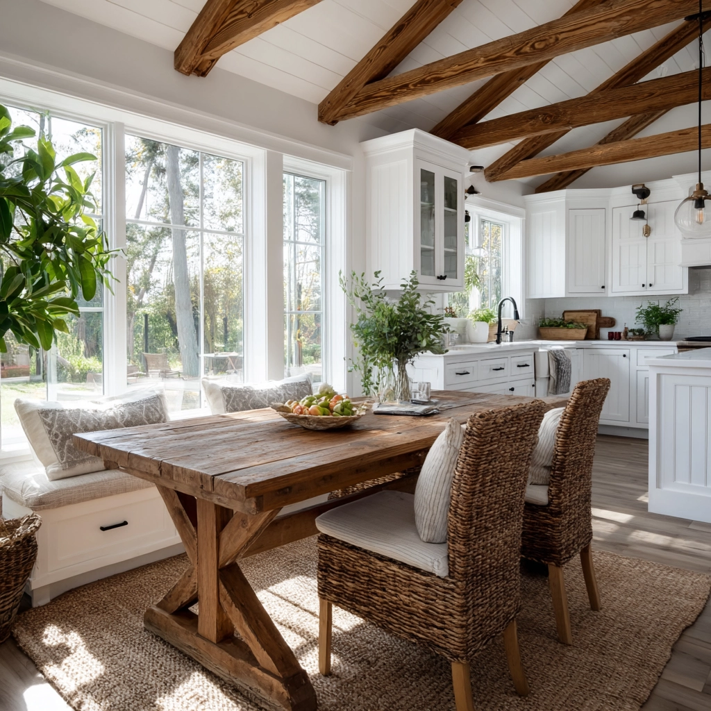 rustic kitchen cabinets 51