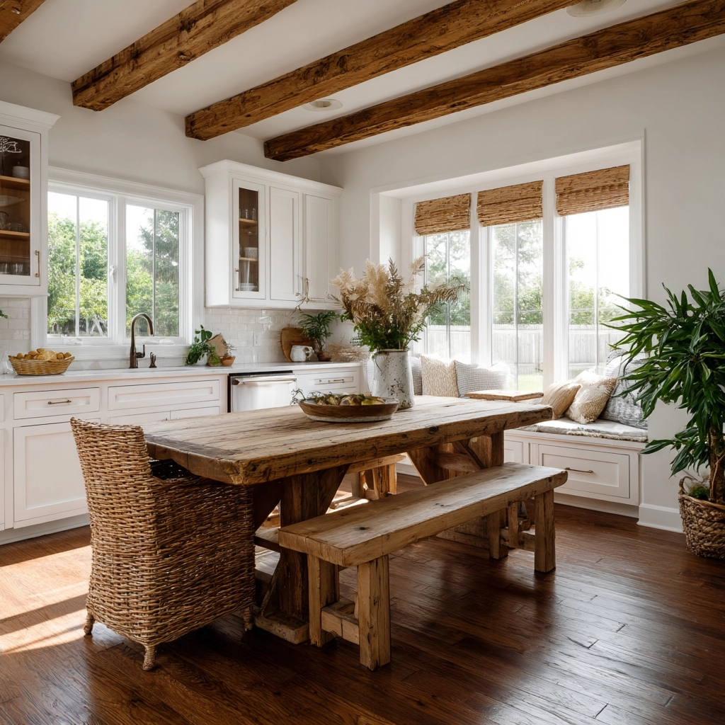 rustic kitchen cabinets 52