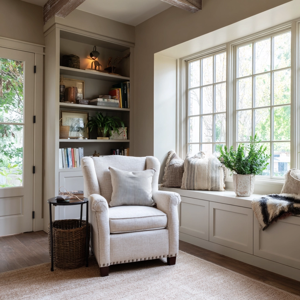 rustic living room 52