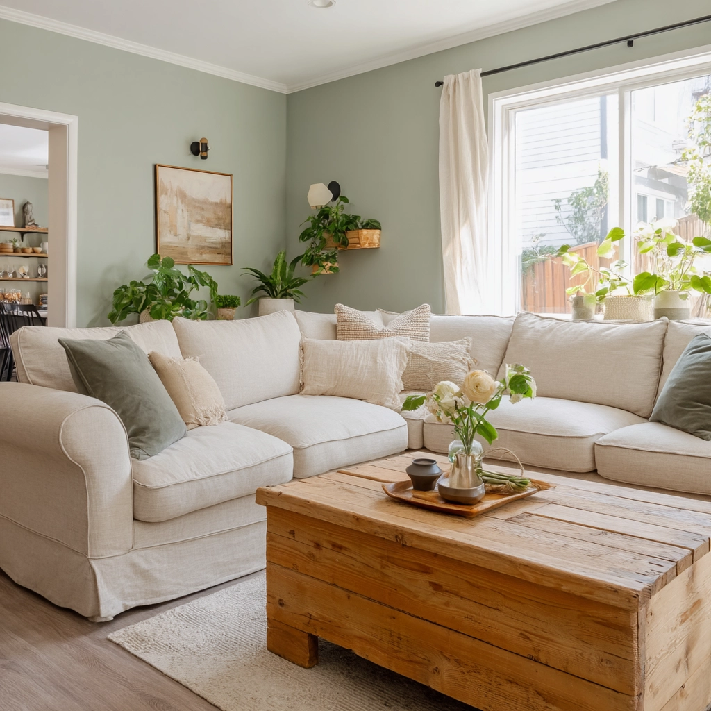 rustic living room ideas 53