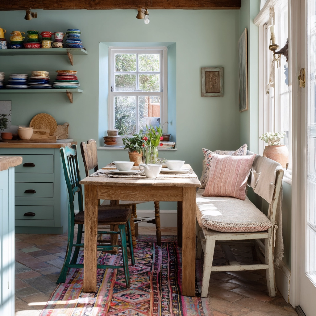 rustic modern kitchen 18