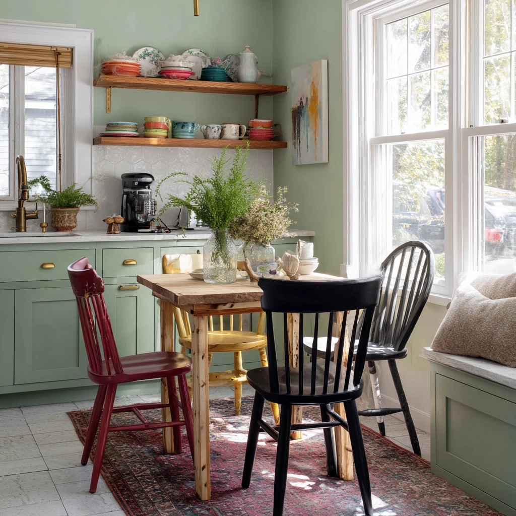 rustic modern kitchen 19
