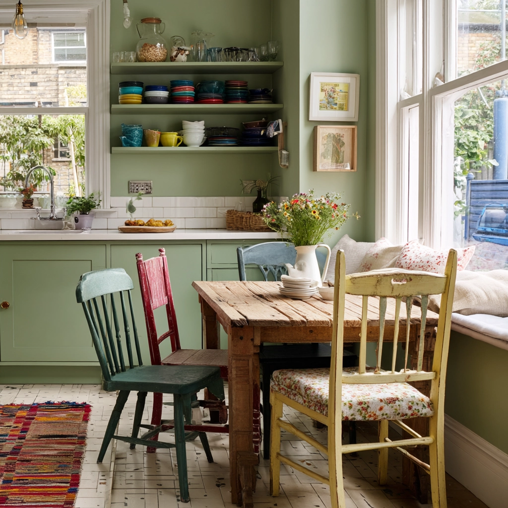 rustic modern kitchen 20