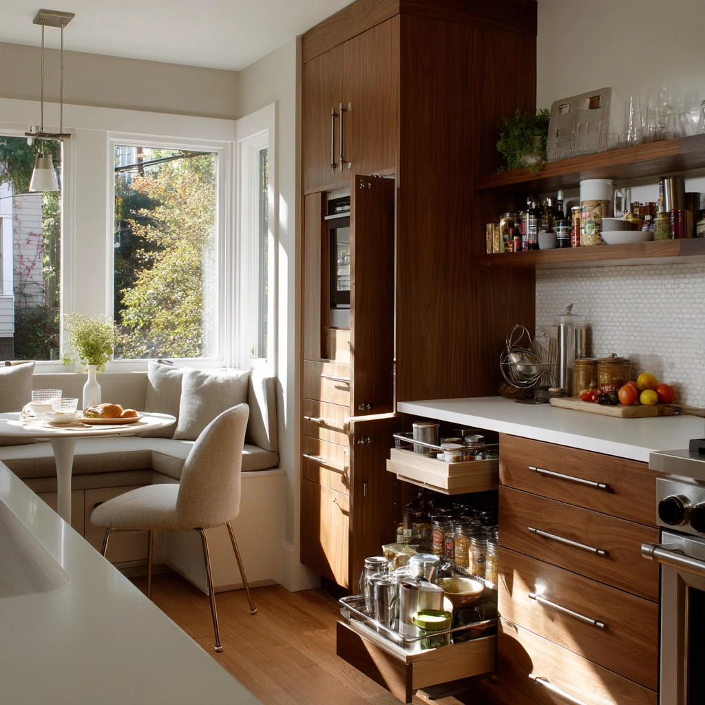 rustic modern kitchen 50