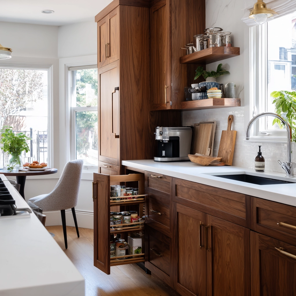rustic modern kitchen 51