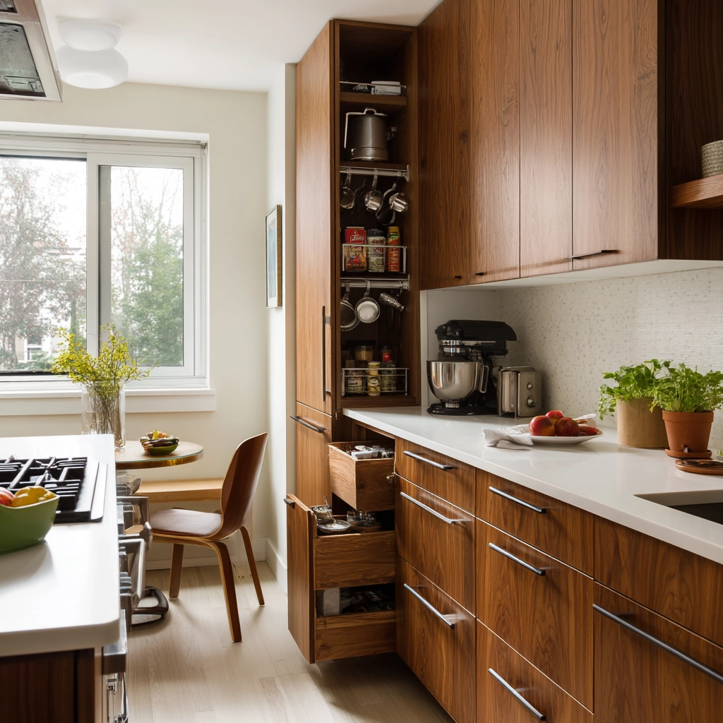 rustic modern kitchen 52