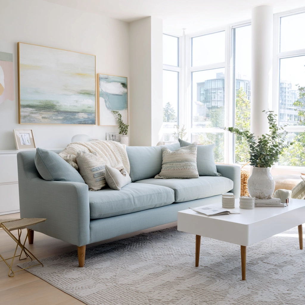 scandinavian living room 13