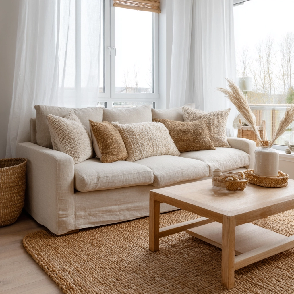 scandinavian living room 2