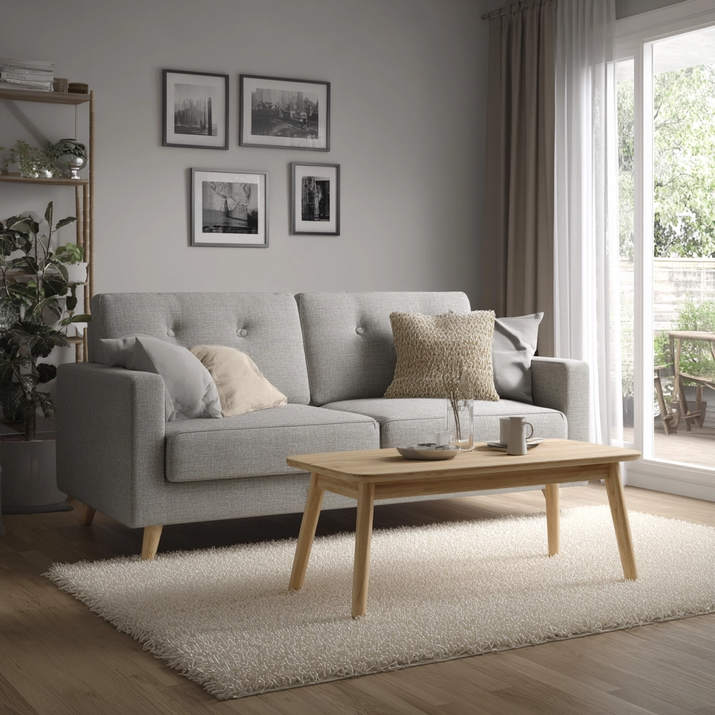 scandinavian living room 20