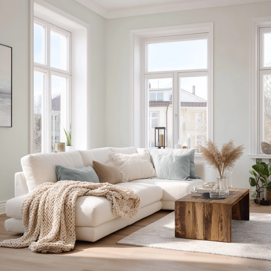 scandinavian living room 23