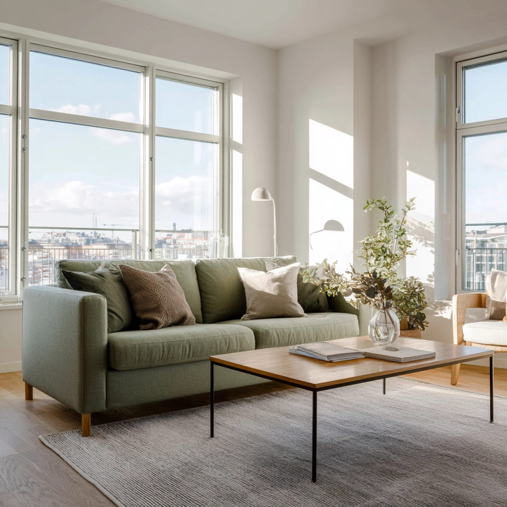 scandinavian living room 26