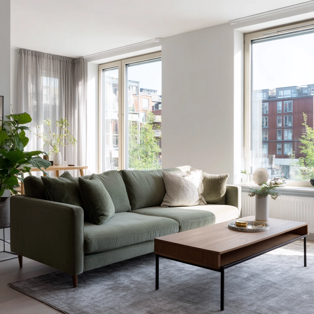 scandinavian living room 28