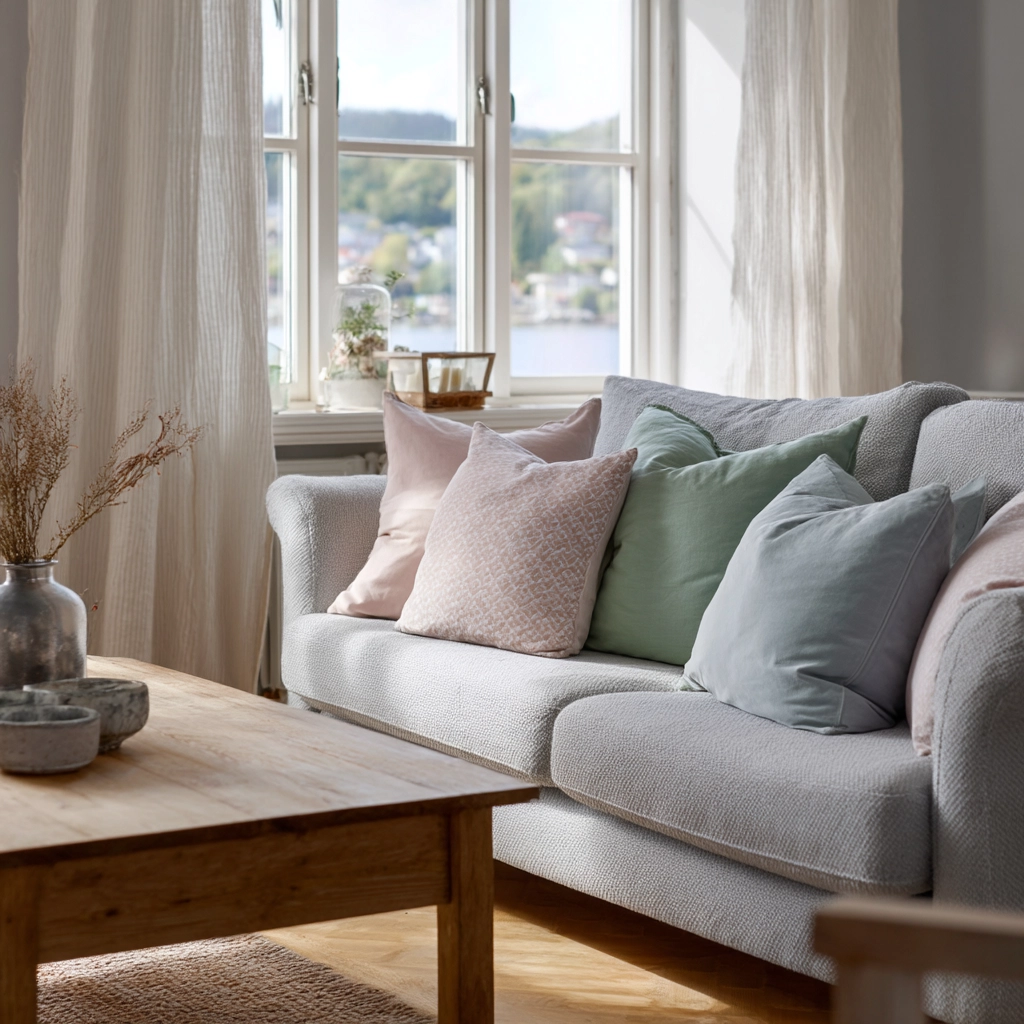 scandinavian living room 43
