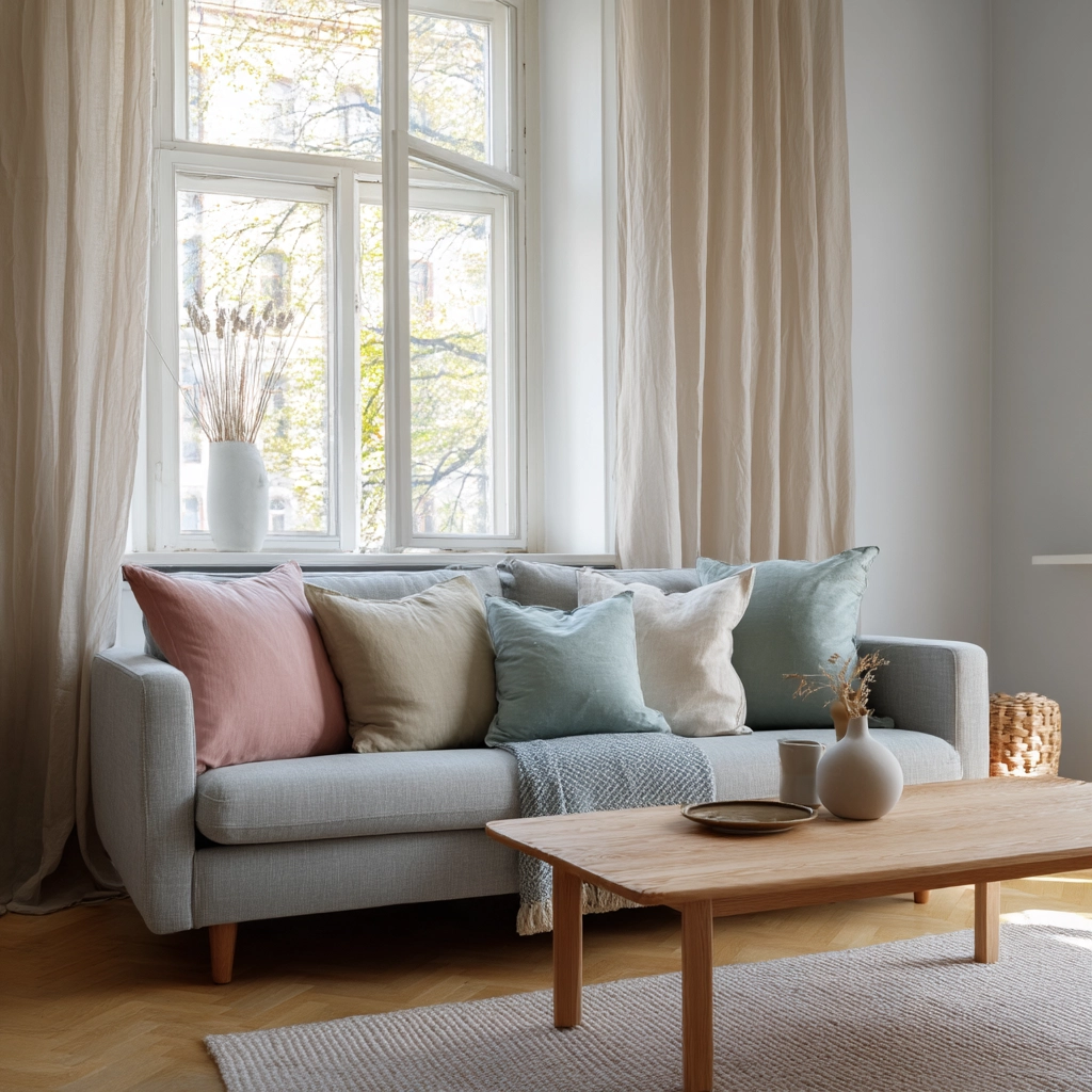 scandinavian living room 44