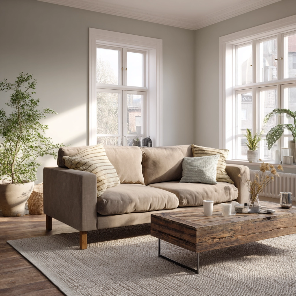 scandinavian living room 58