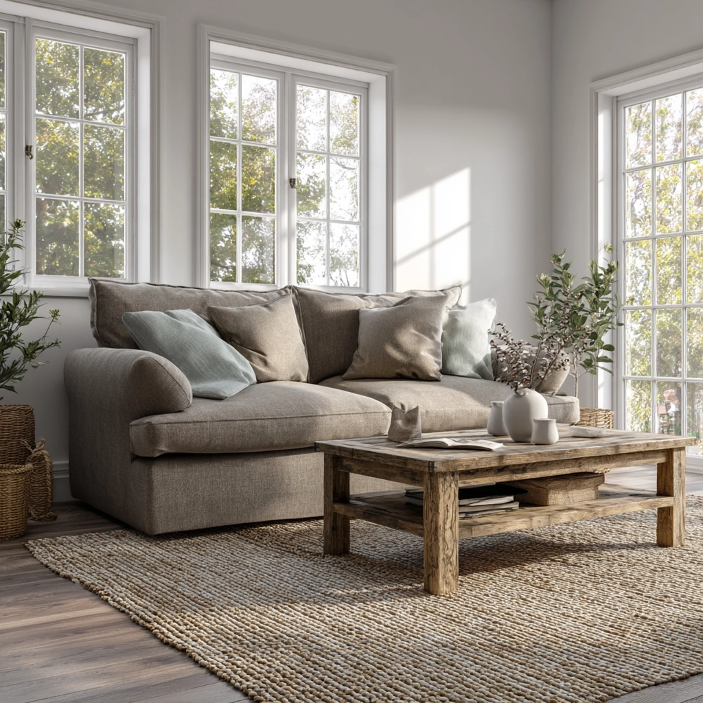 scandinavian living room 60