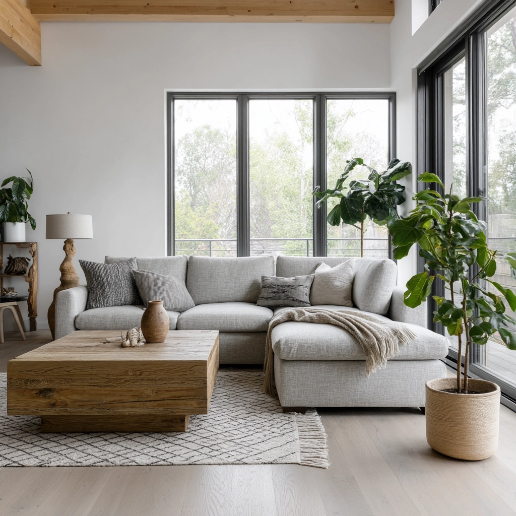 scandinavian living room 7