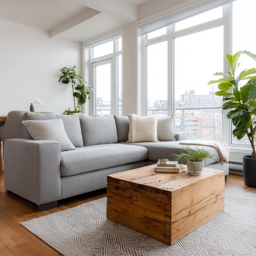 scandinavian living room 8