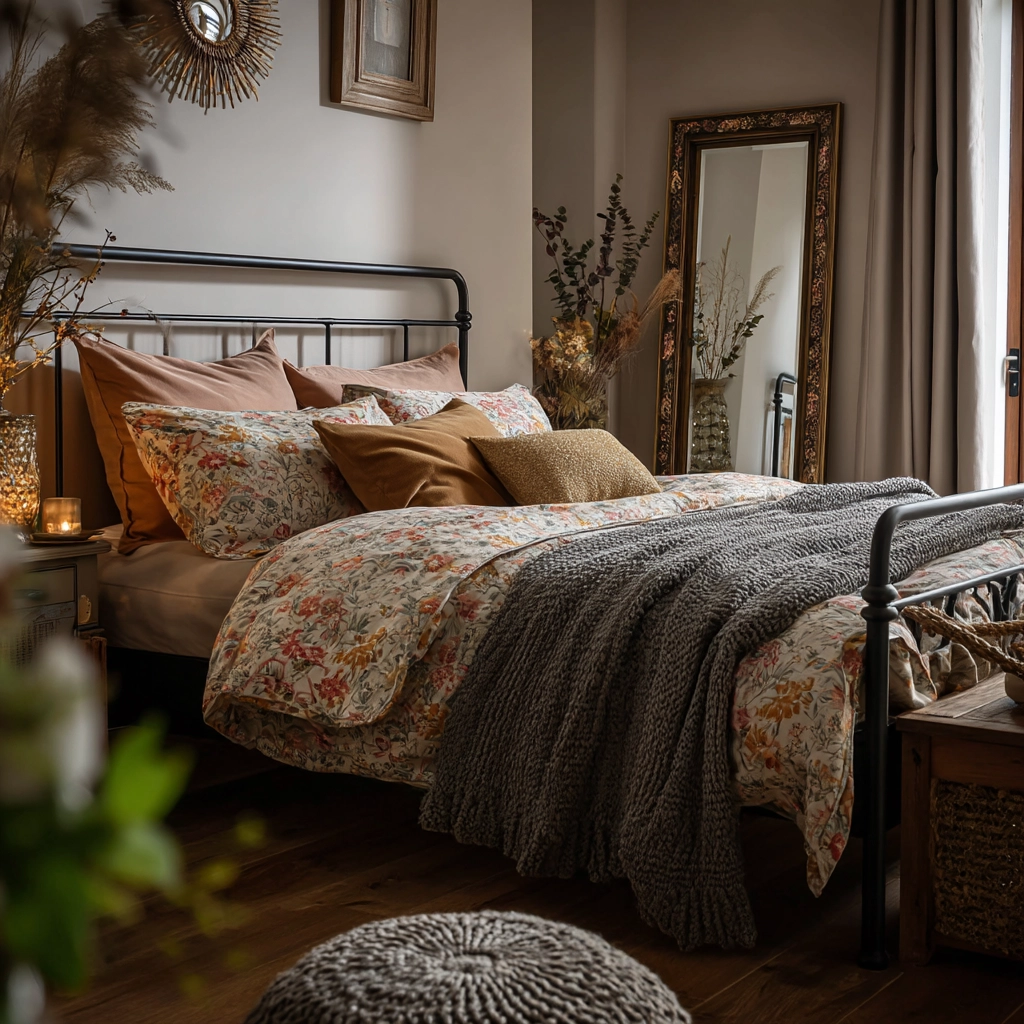 shabby chic bedroom 28