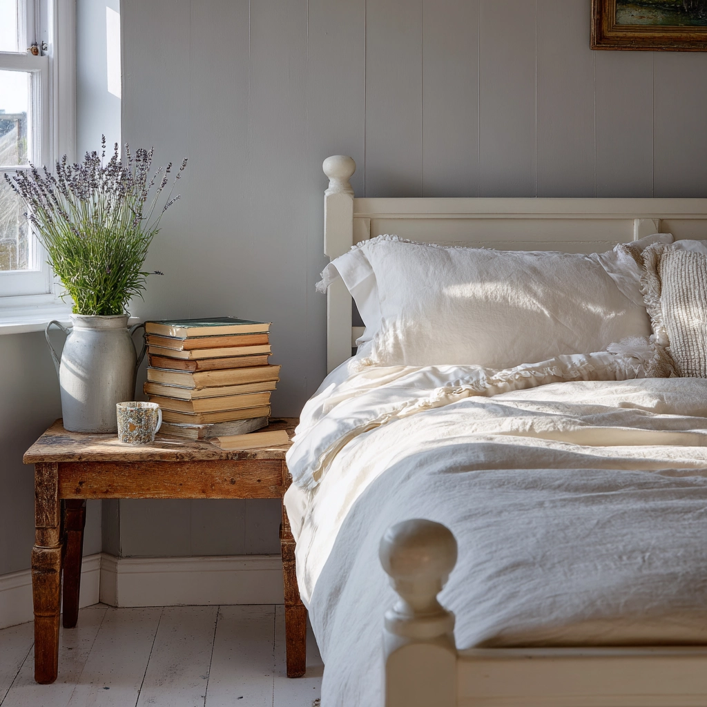 shabby chic bedroom 37