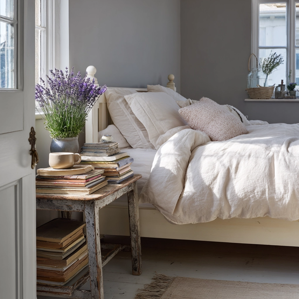 shabby chic bedroom 38