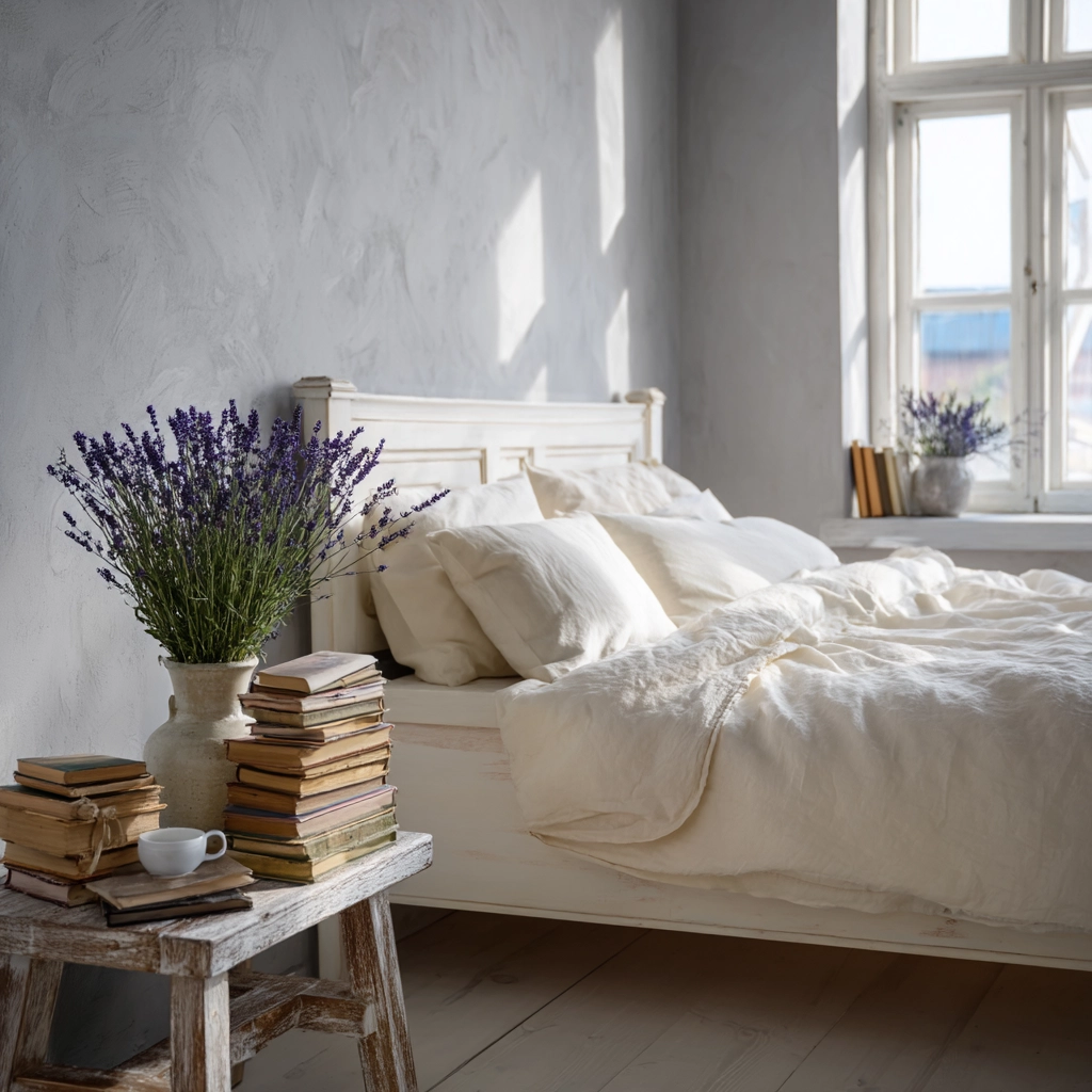 shabby chic bedroom 40