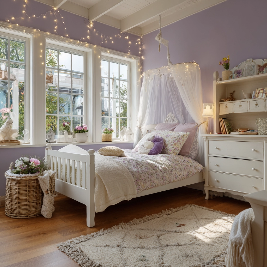 shabby chic bedroom 47