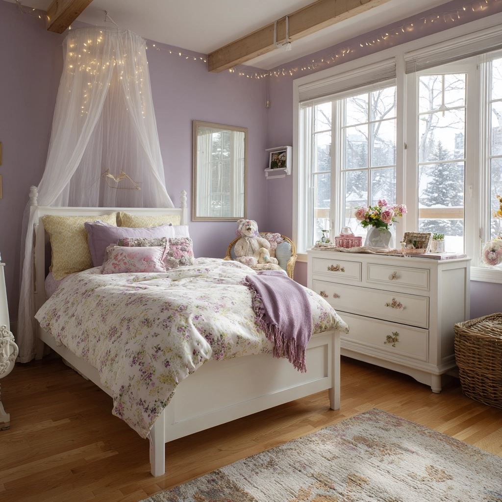 shabby chic bedroom 48
