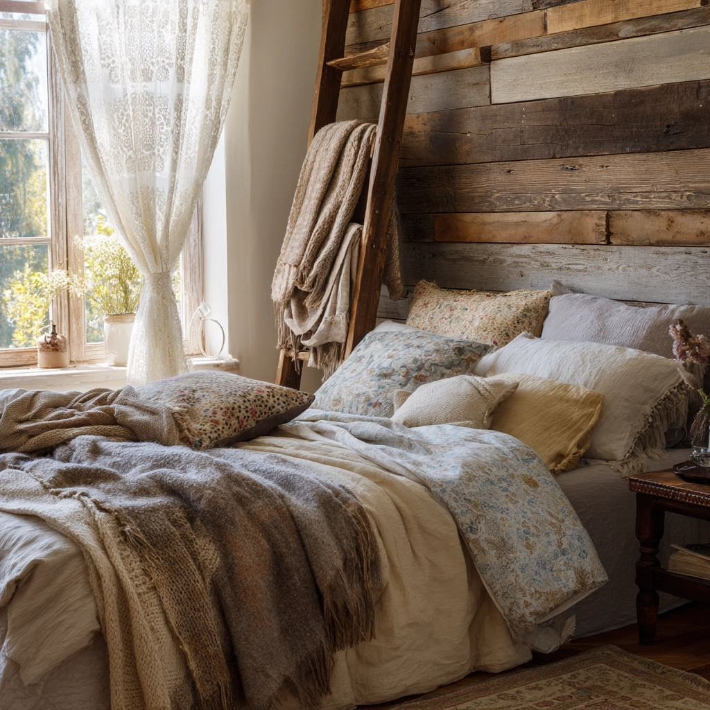 shabby chic bedroom 53