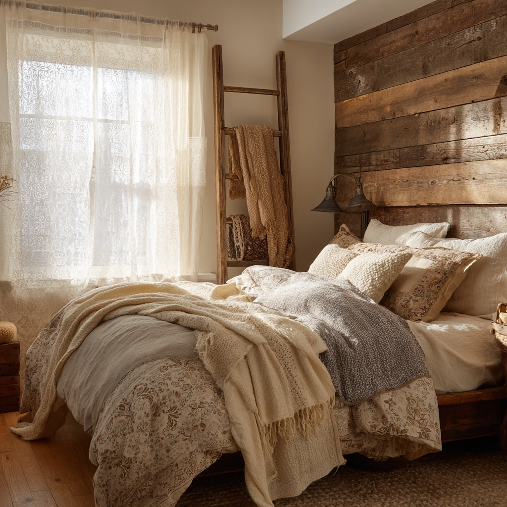 shabby chic bedroom 54