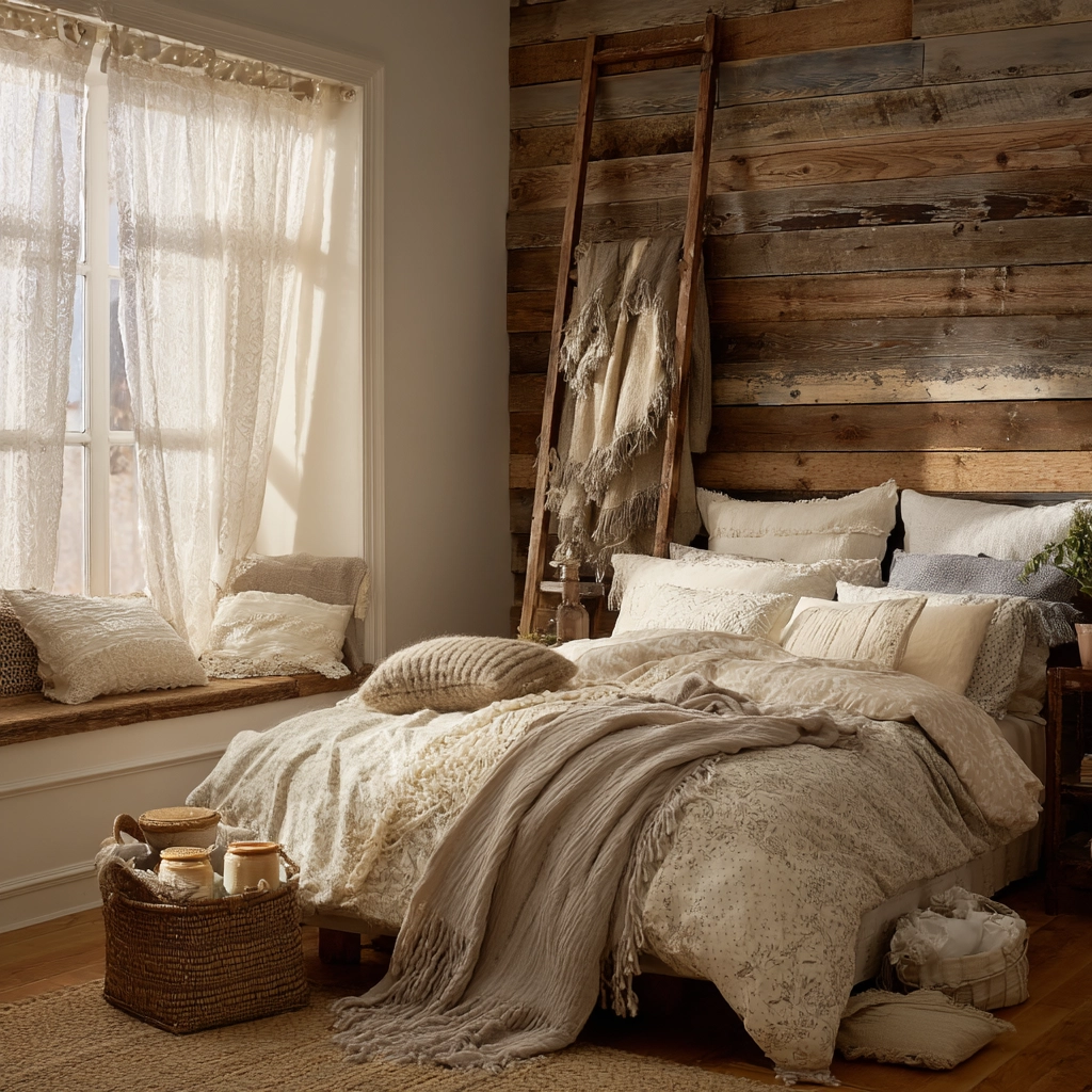 shabby chic bedroom 56
