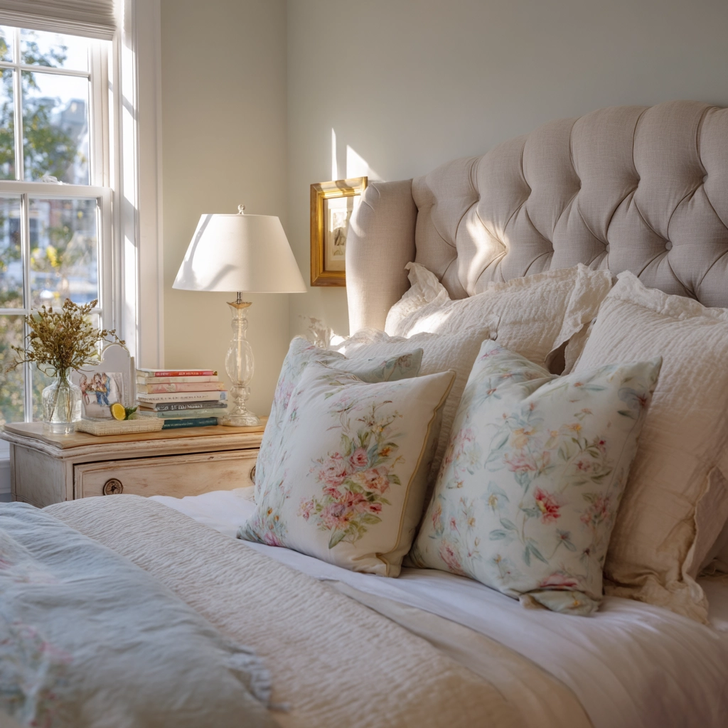 shabby chic bedroom 58