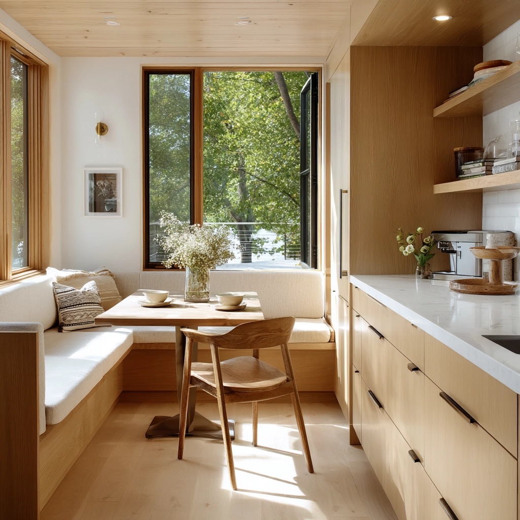 small cabin kitchen ideas 10