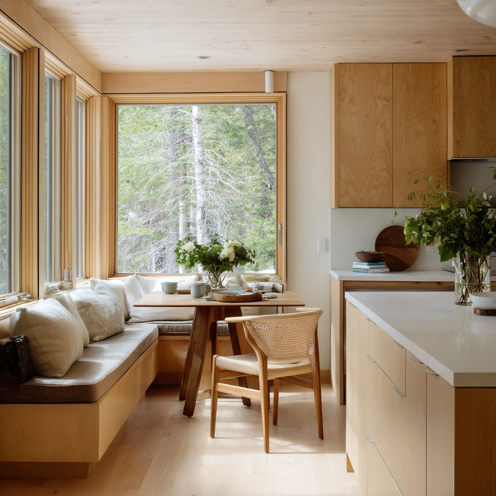 small cabin kitchen ideas 11