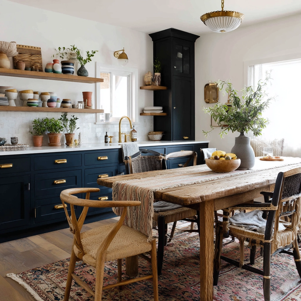 small cabin kitchen ideas 13