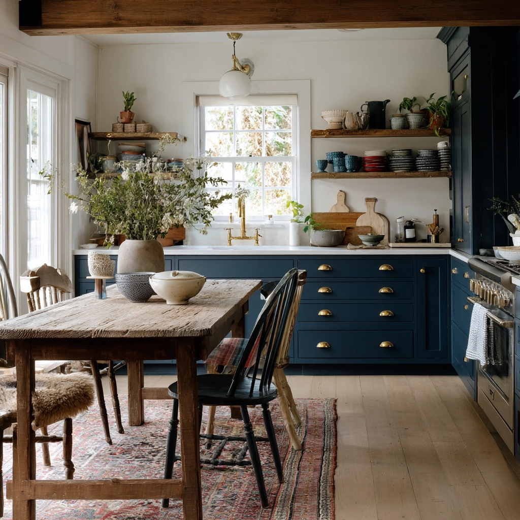 small cabin kitchen ideas 15
