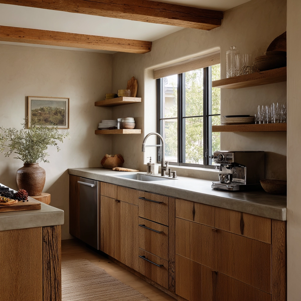 small cabin kitchen ideas 18