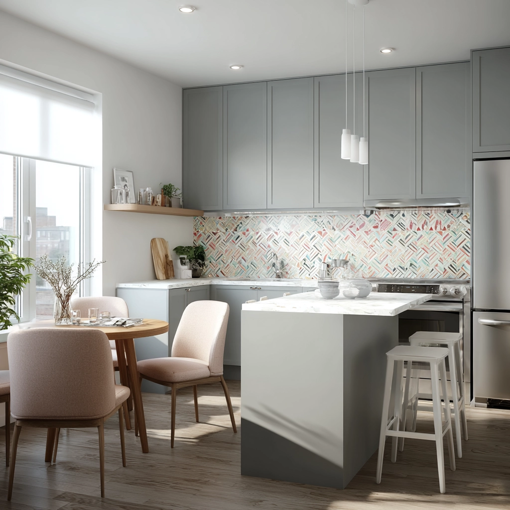 small cabin kitchen ideas 21