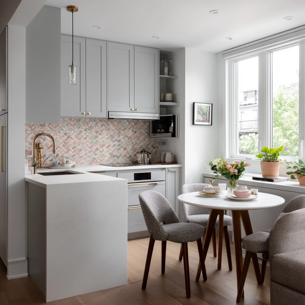 small cabin kitchen ideas 24