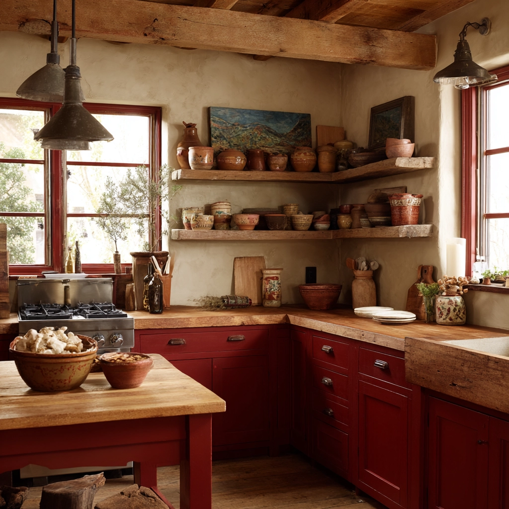 small cabin kitchen ideas 27